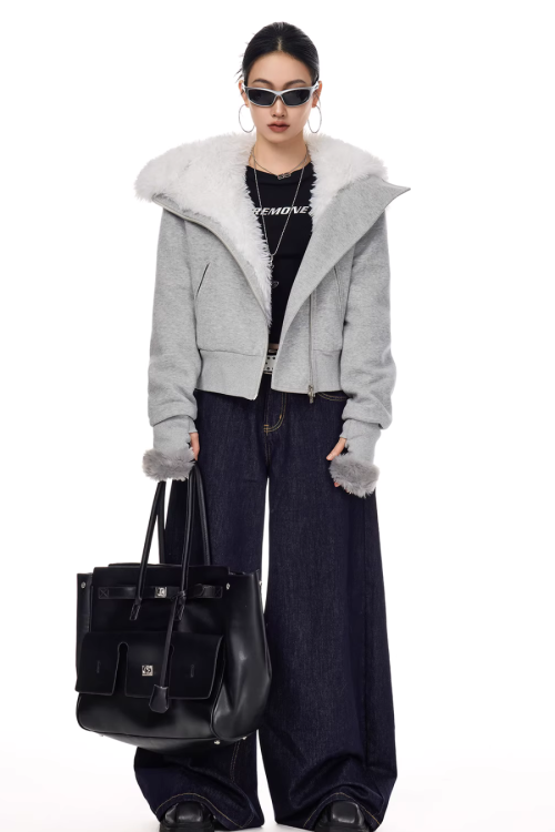 Inner Fur Jacket