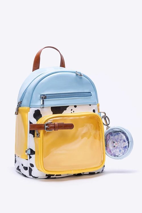 Ita Backpack for Pin Display