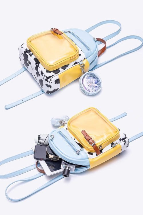 Ita Backpack for Pin Display