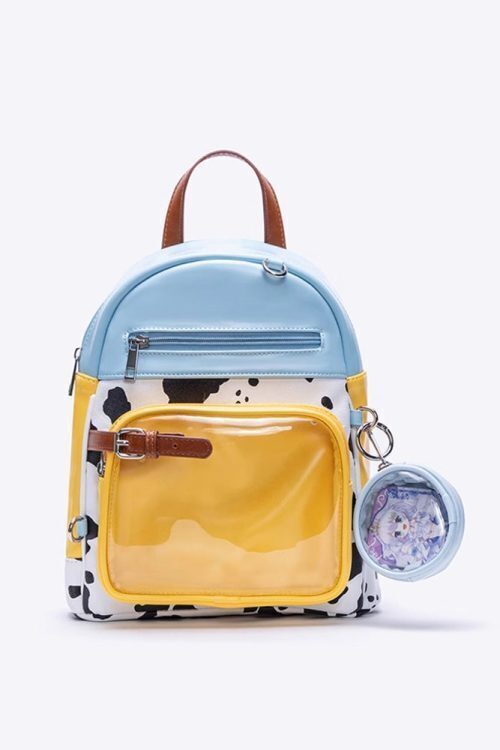 Ita Backpack for Pin Display