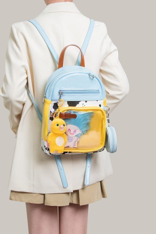 Ita Backpack for Pin Display