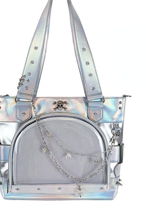 Ita Shoulder Bag for Plushies and Pins