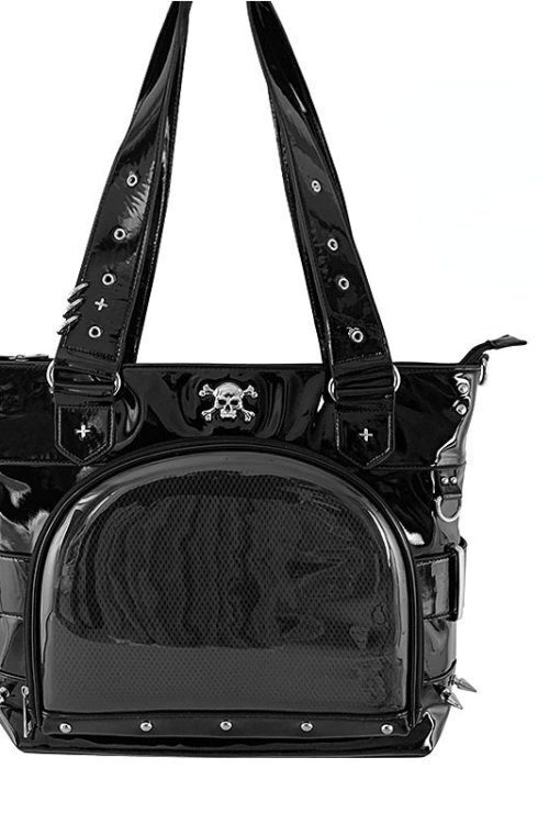 Ita Shoulder Bag for Plushies and Pins