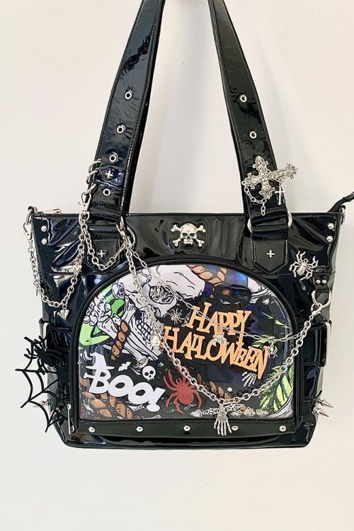 Ita Shoulder Bag for Plushies and Pins