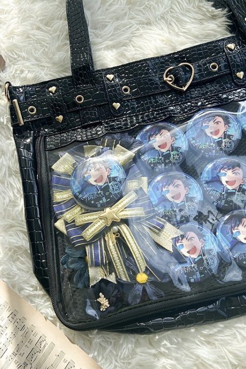Kawaii Crossbody Bag