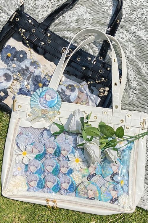 Kawaii Crossbody Bag