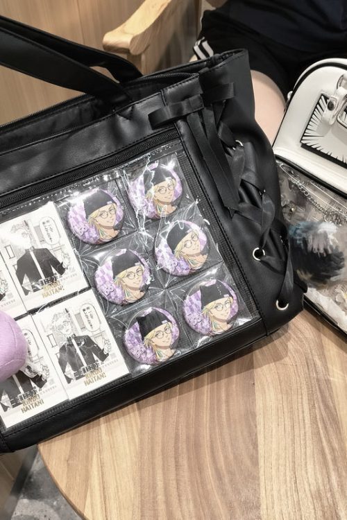 Lace Ita Bag