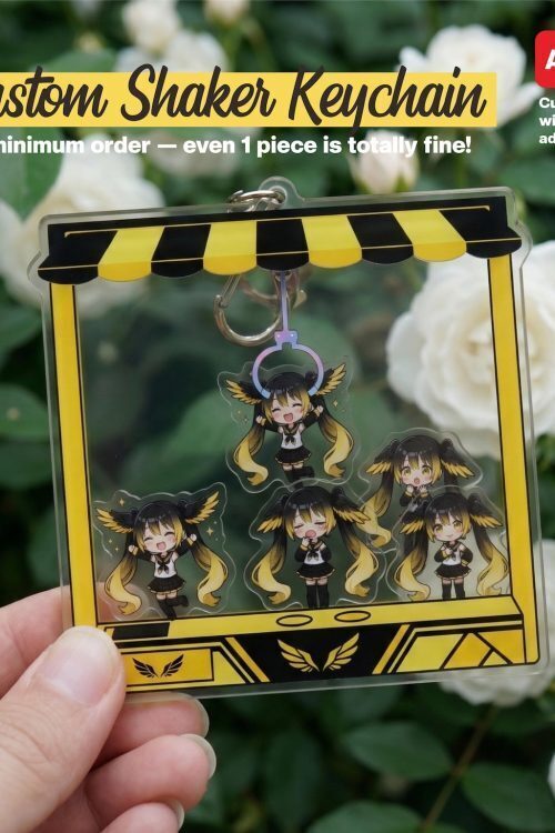 Large Silver Kawaii Y2K Convertible Ita Bag with Clear Window for Plushies and Pins