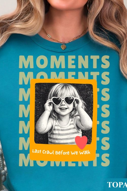 Last Crawl Before We Walk Shirt Senior 2026 Shirt