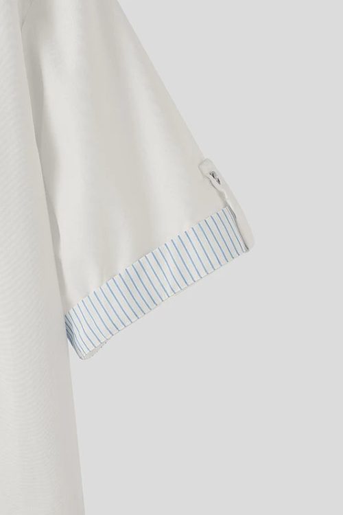 Layered Collar Shirt