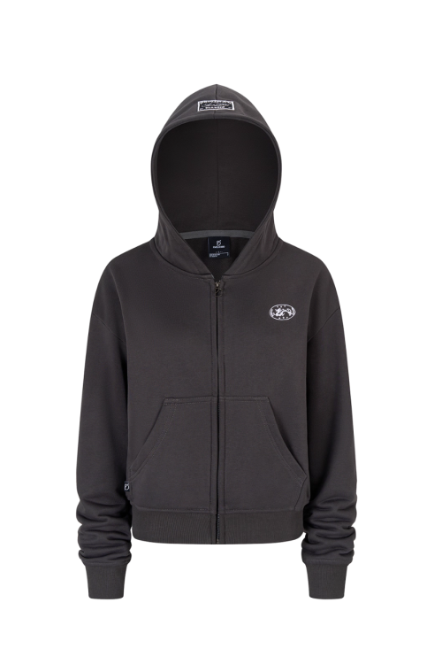 Logo Street Zip Hoodie / Sweatpants