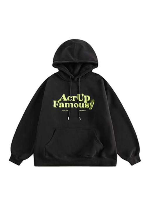 Logo Sweatshirt Hoodie