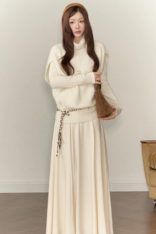 Long Sleeve Dress