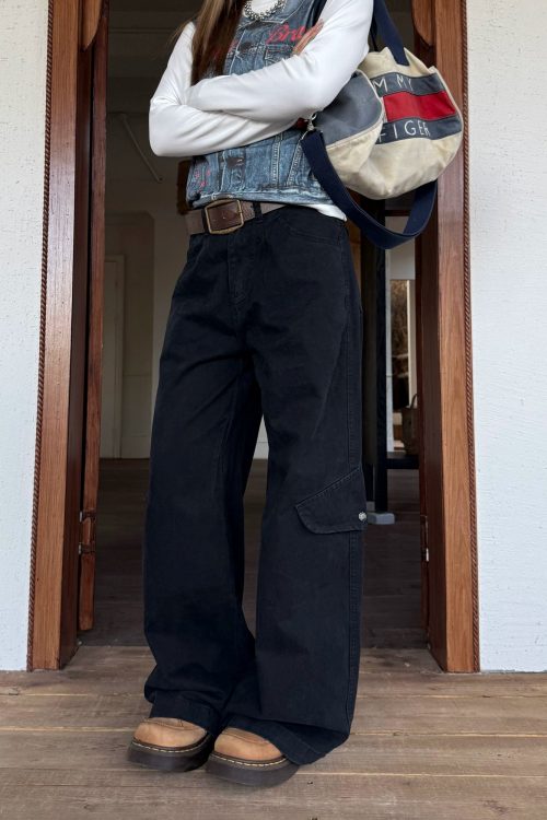 Loose Cargo Pants