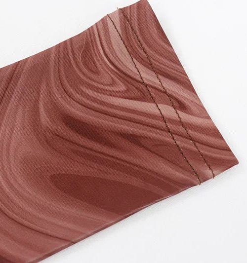 Marble Swirl Maxi Dress