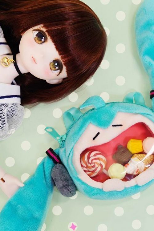 Mini Green Ita Bag