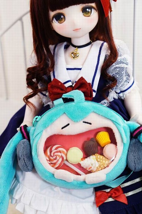 Mini Green Ita Bag