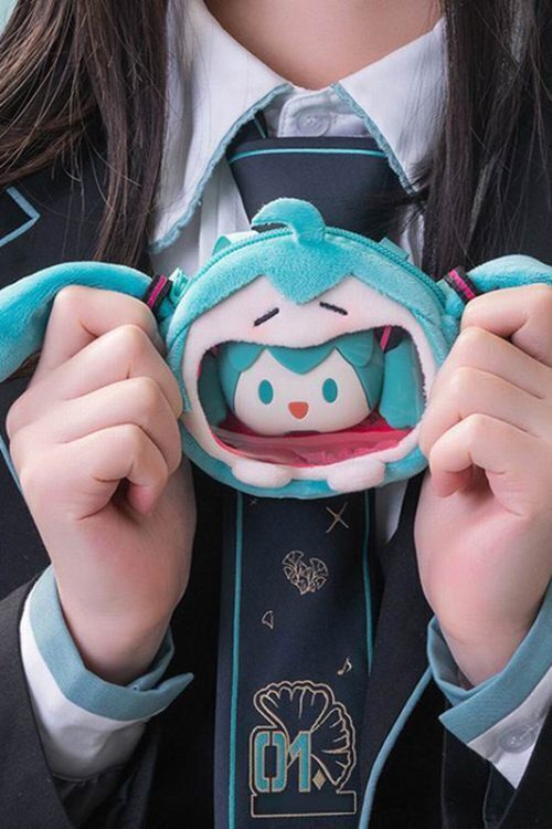 Mini Green Ita Bag