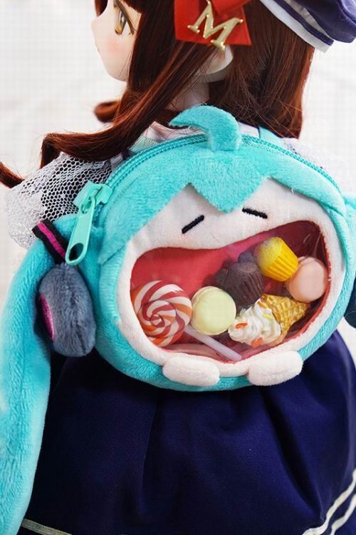 Mini Green Ita Bag