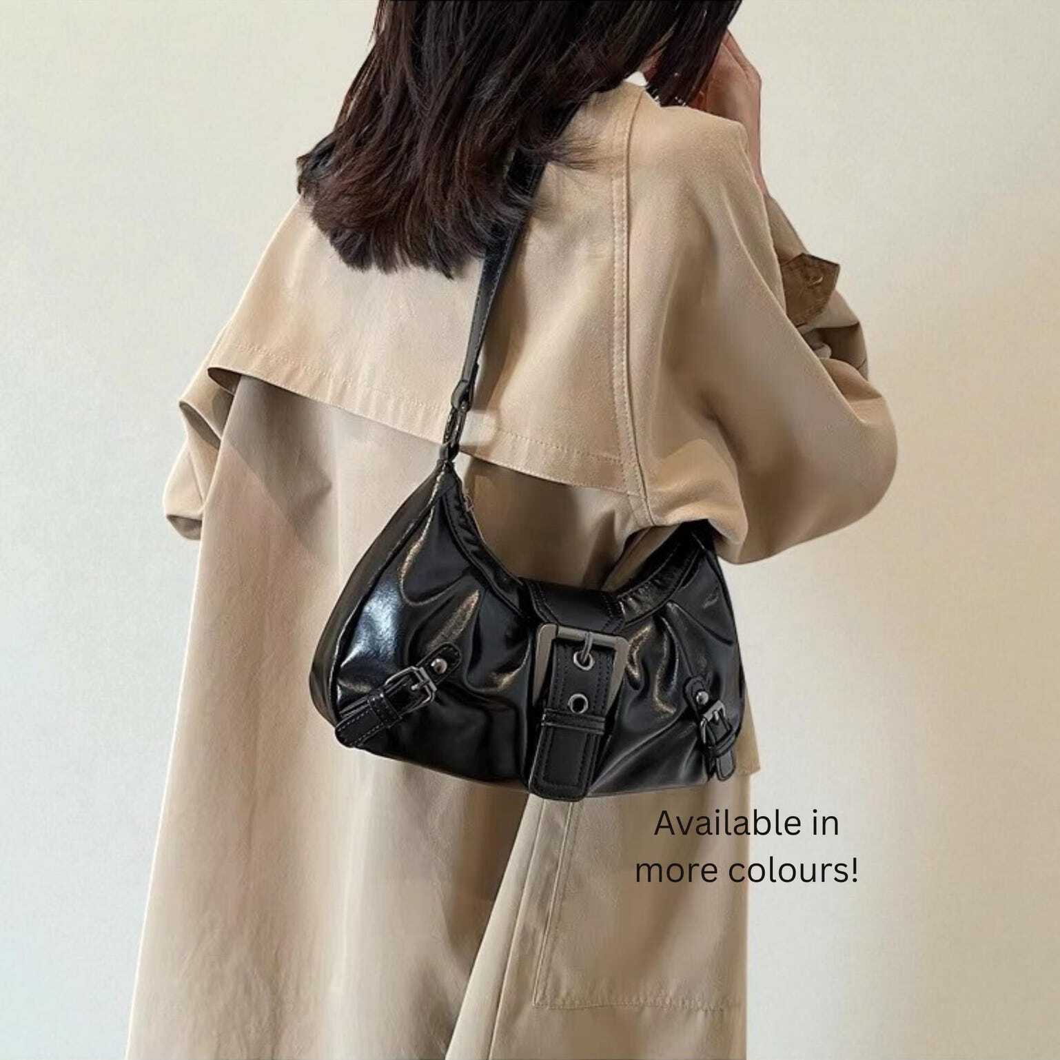 Mini Vintage Shoulder Bag