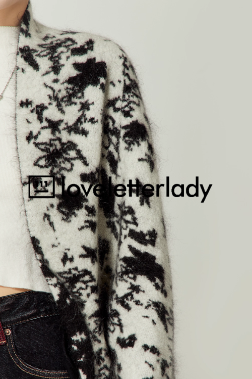 Mode Luxury Wool Jacket