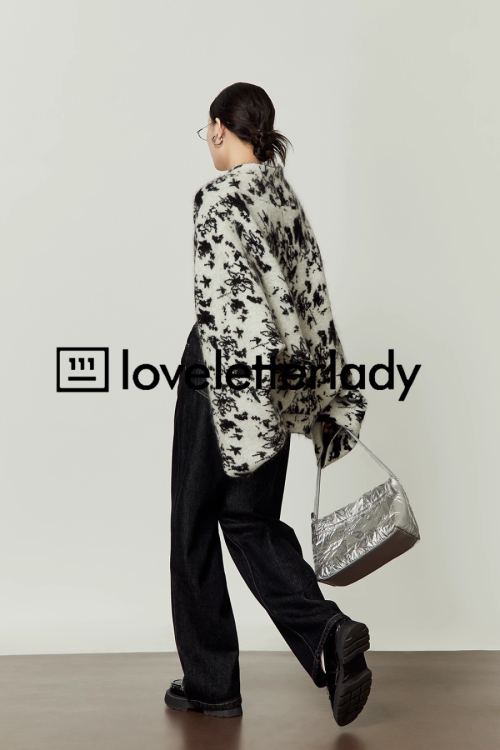 Mode Luxury Wool Jacket
