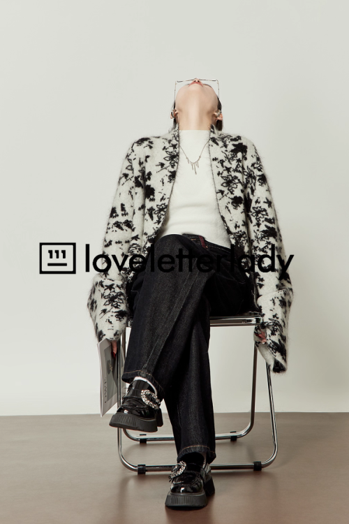 Mode Luxury Wool Jacket