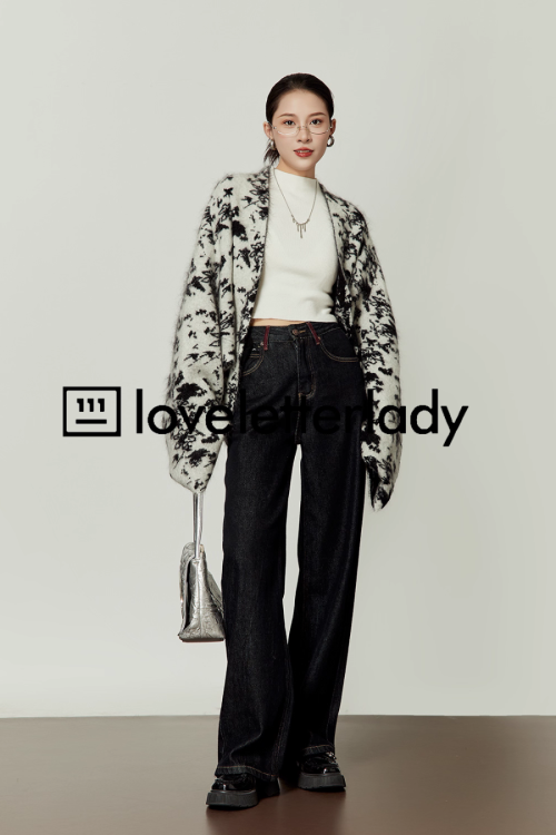 Mode Luxury Wool Jacket
