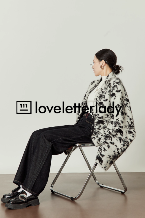 Mode Luxury Wool Jacket