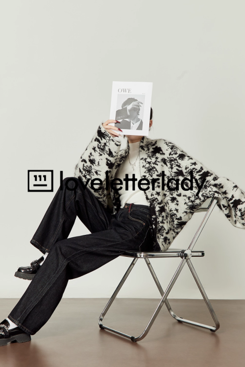 Mode Luxury Wool Jacket