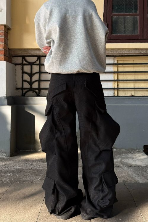 Multi Pocket cargo pants
