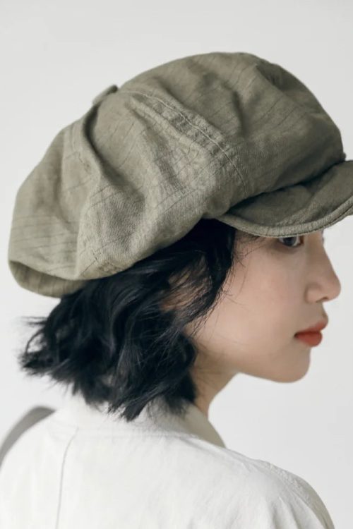 Newsboy Cap