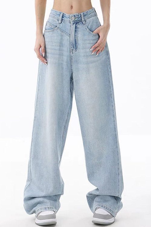 OOTD: Loose Blouse + Boyfriend Jeans + Pu Leather Shoulder Bag