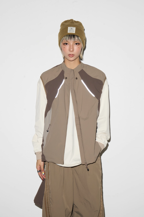 Outdoor Lightweight Functional Jacket