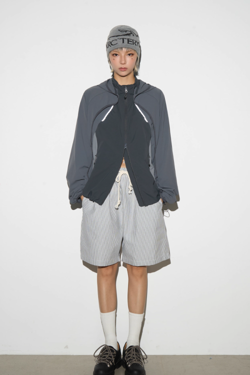 Outdoor Lightweight Functional Jacket