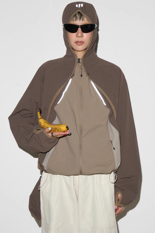 Outdoor Lightweight Functional Jacket