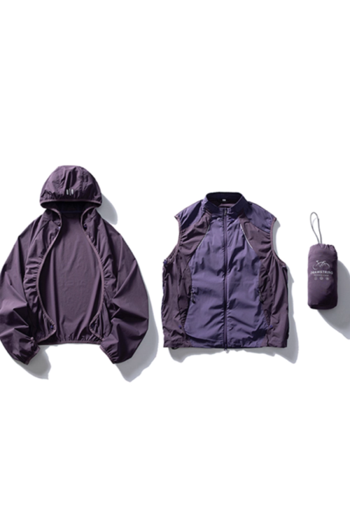 Outdoor Lightweight Functional Jacket