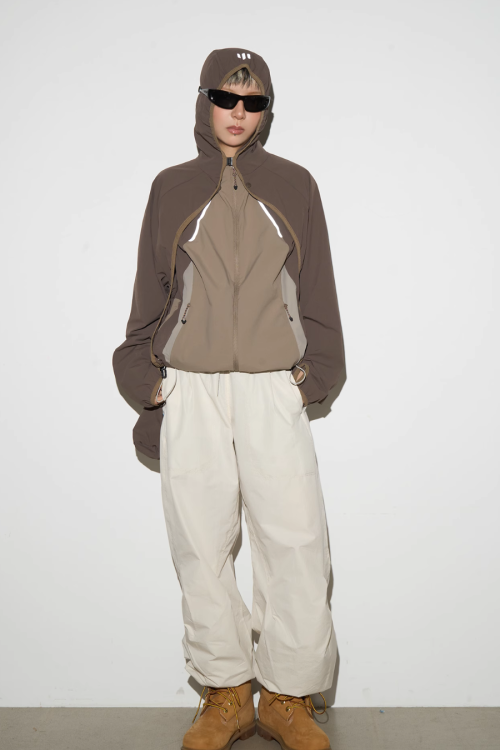 Outdoor Lightweight Functional Jacket