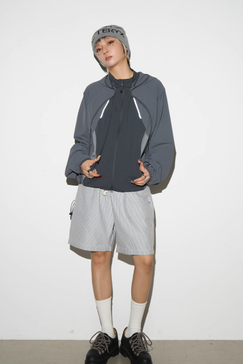 Outdoor Lightweight Functional Jacket