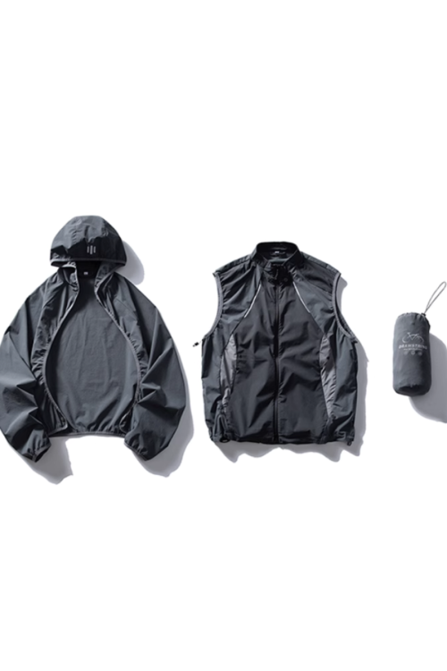 Outdoor Lightweight Functional Jacket