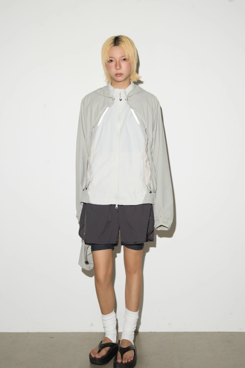 Outdoor Lightweight Functional Jacket