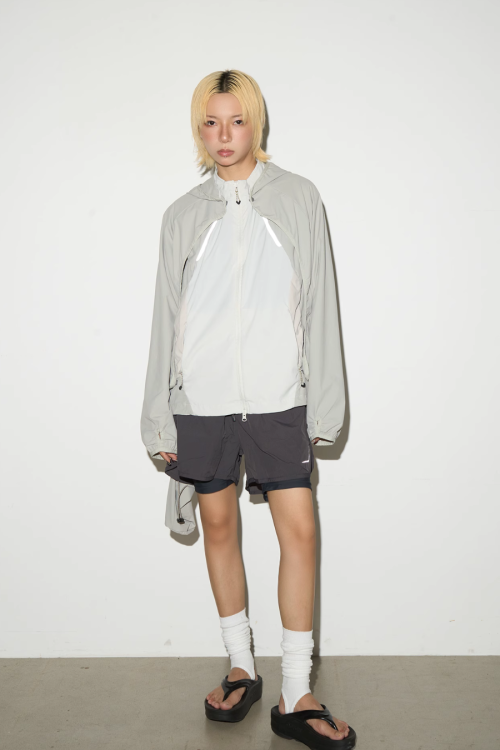 Outdoor Lightweight Functional Jacket