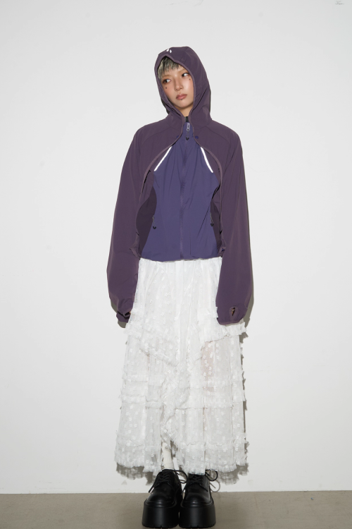Outdoor Lightweight Functional Jacket