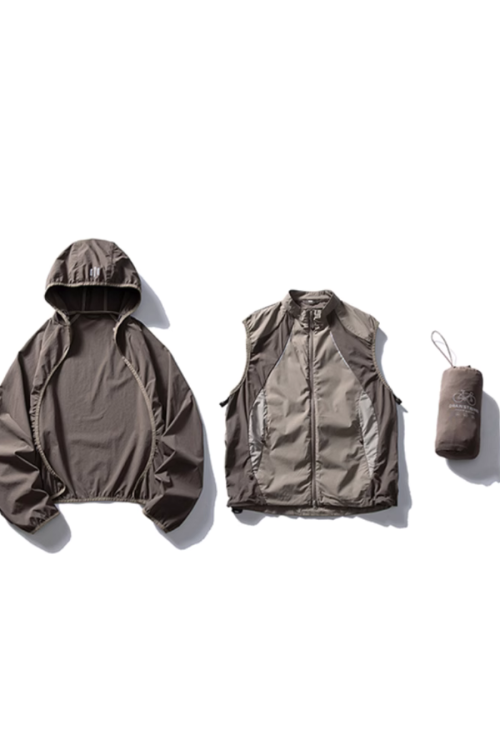 Outdoor Lightweight Functional Jacket