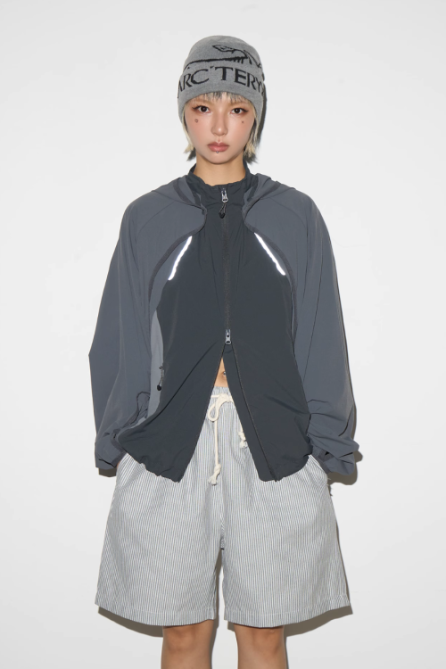 Outdoor Lightweight Functional Jacket