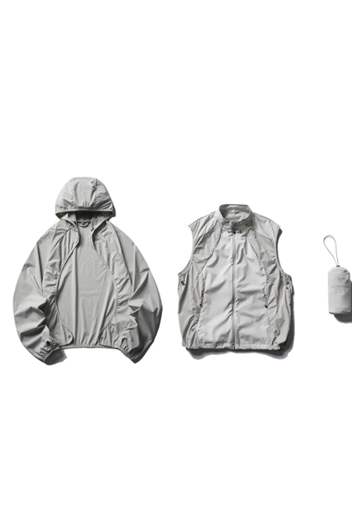 Outdoor Lightweight Functional Jacket
