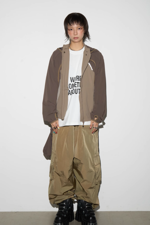 Outdoor Lightweight Functional Jacket