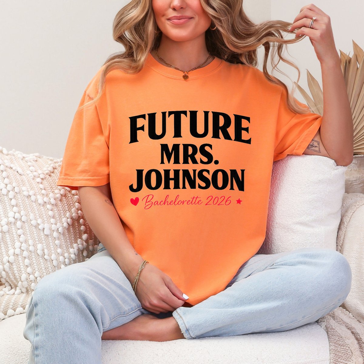 Personalized Future Mrs Shirt Custom Bride To Be Tee Dainty 66037550 tshirt