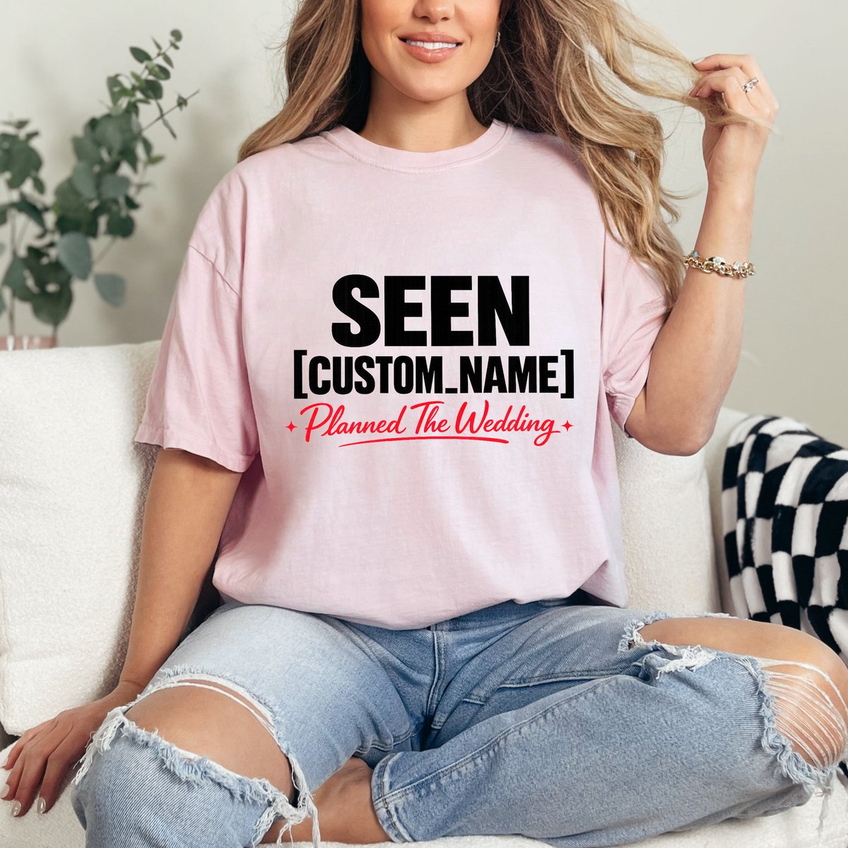 Personalized Future Mrs Shirt Custom Bride To Be Tee Dainty tshirt
