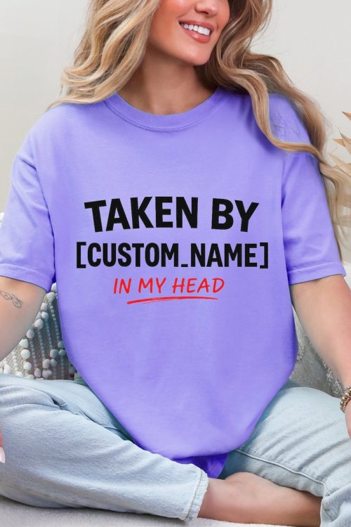 Personalized Future Mrs Shirt Custom Bride To Be T